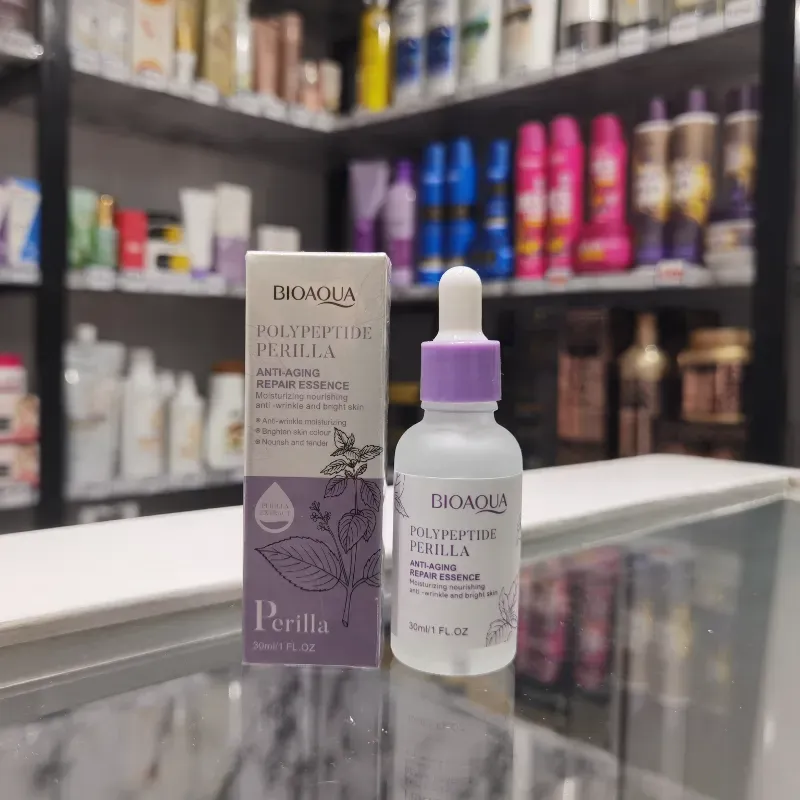 Serum facial Polipéptidos