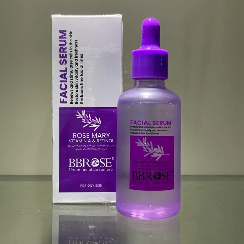Serum facial Retinol