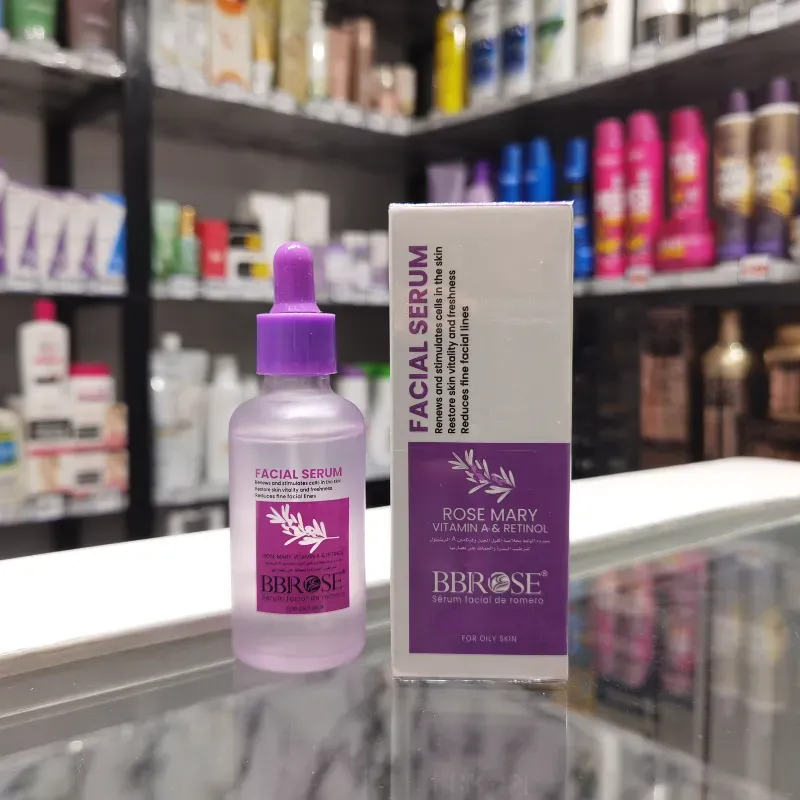 Serum facial Retinol