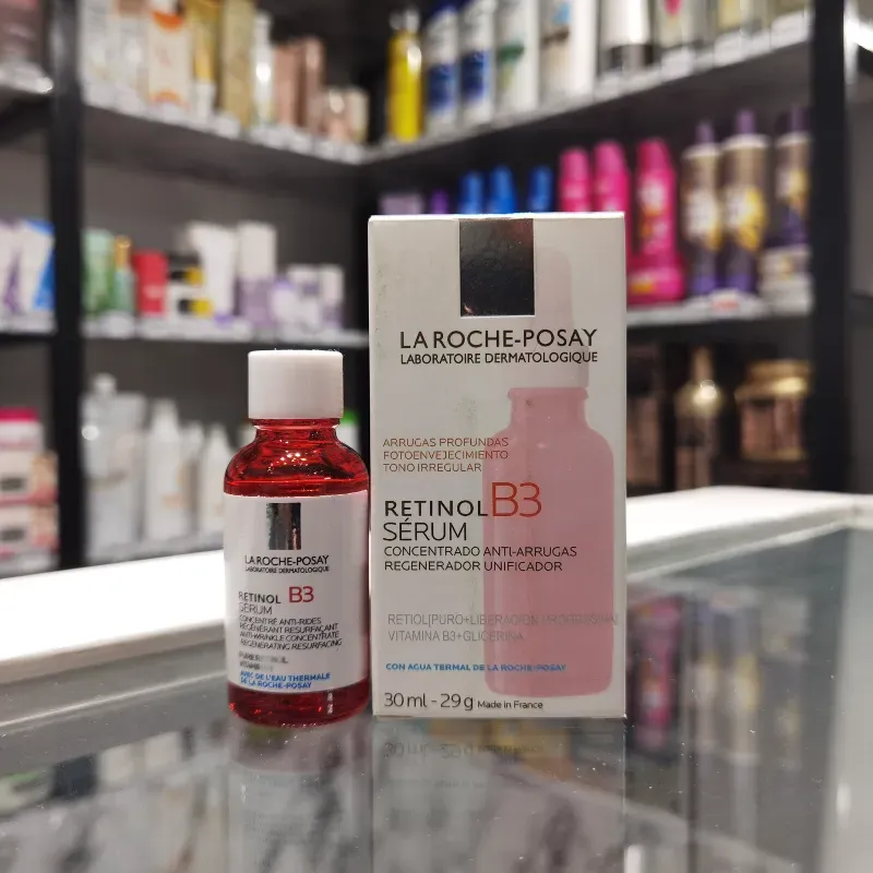 Serum facial Retinol