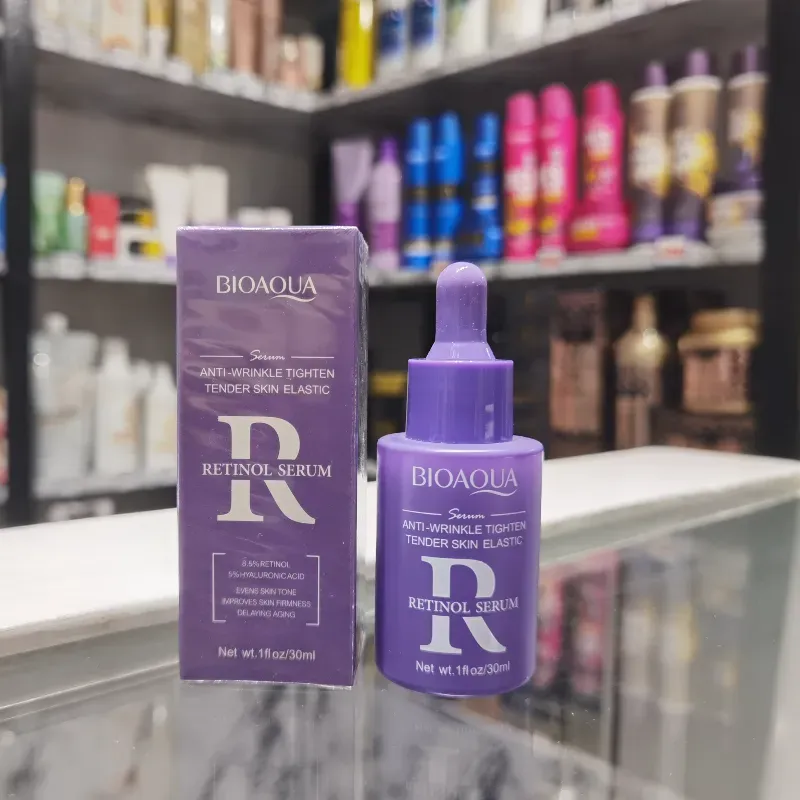 Serum facial Retinol