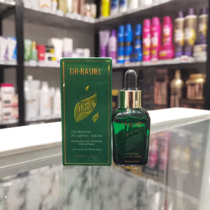 Serum facial Té Verde