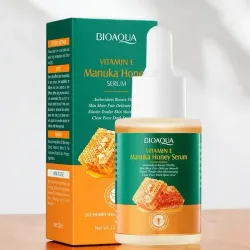 Serum facial Vitamina E y Miel