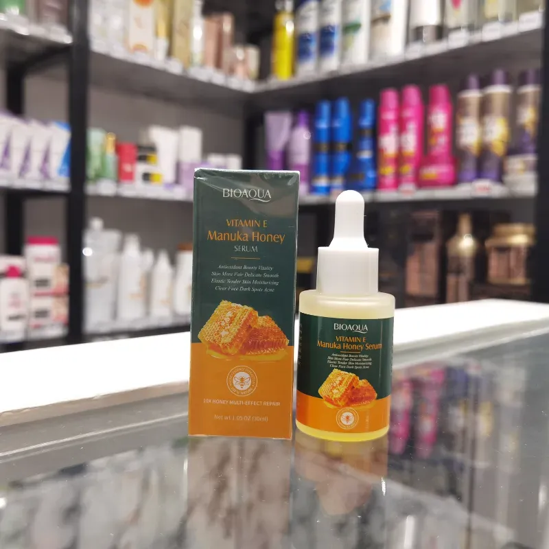 Serum facial Vitamina E y Miel