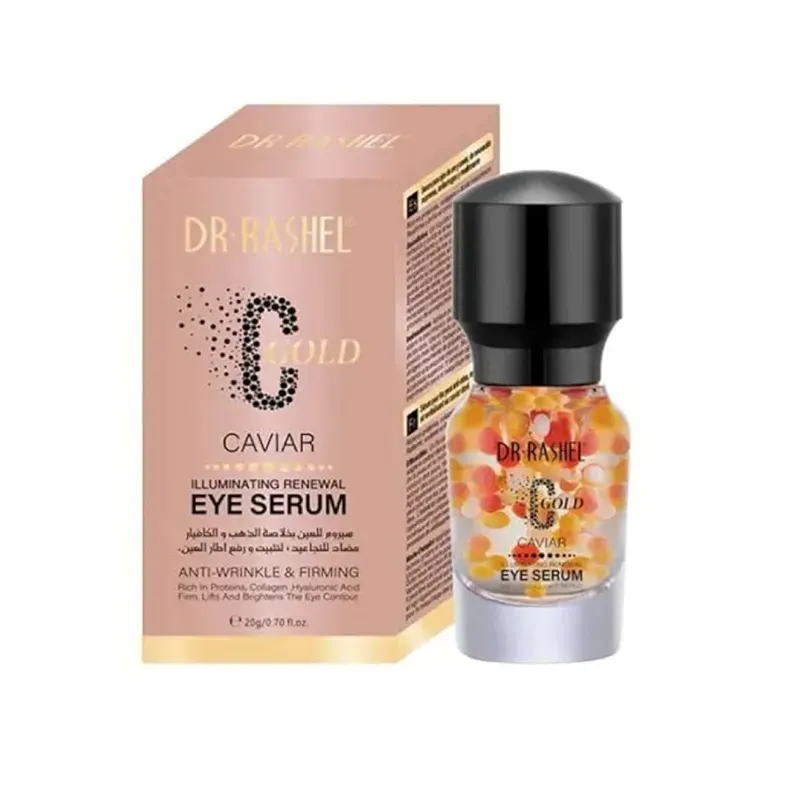 Serum para Contorno de ojos Caviar