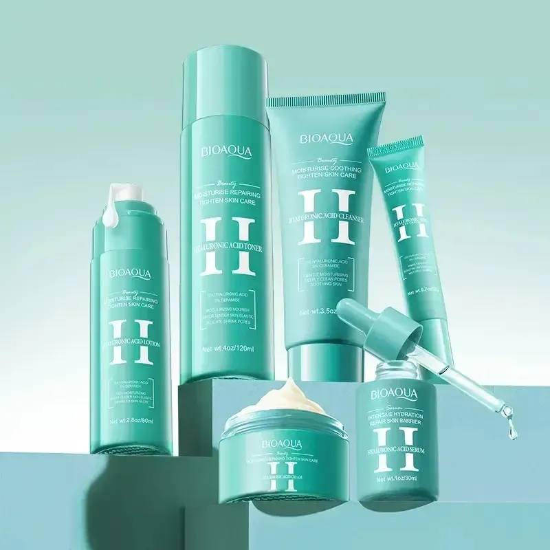 Set de Skincare Ácido Hialurónico