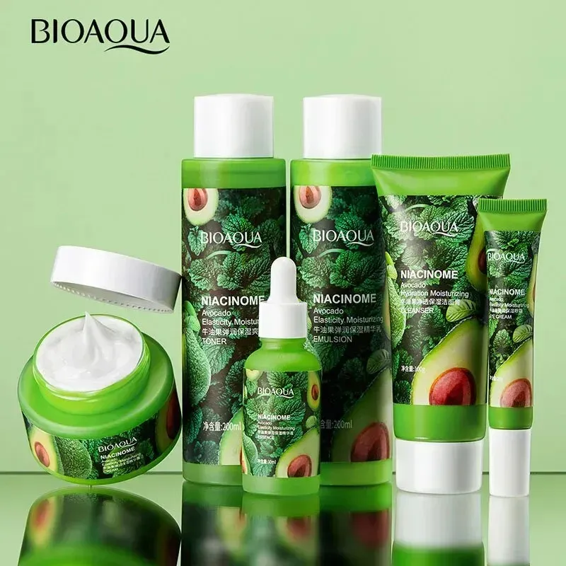 Set de Skincare Aguacate