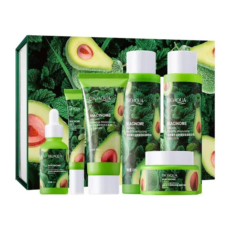 Set de Skincare Aguacate