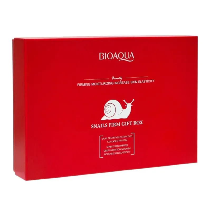 Set de Skincare Baba de Caracol