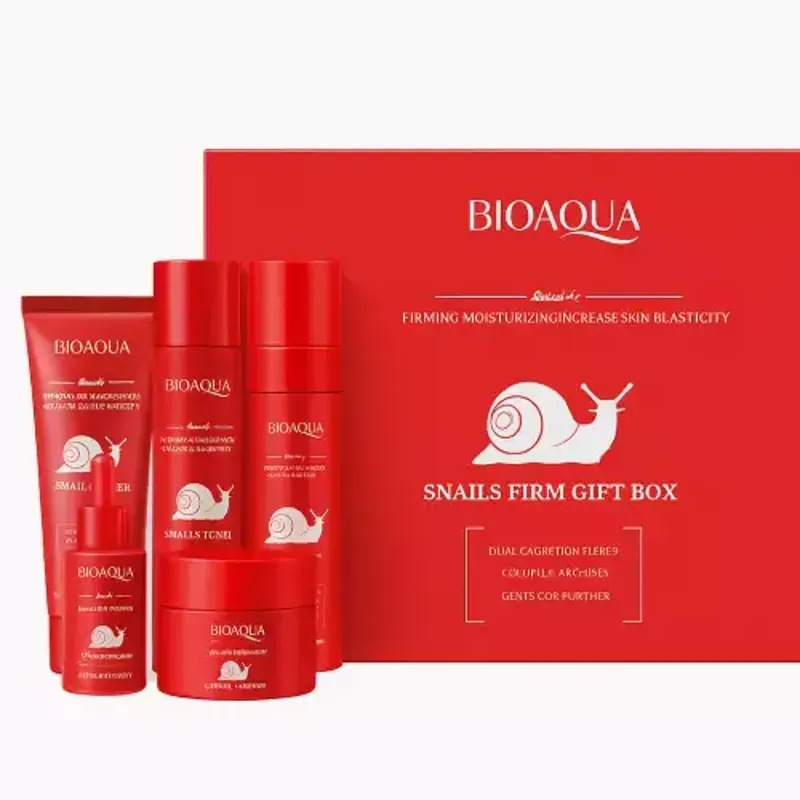 Set de Skincare Baba de Caracol