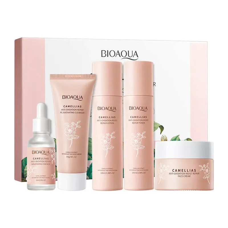 Set de Skincare Camelias