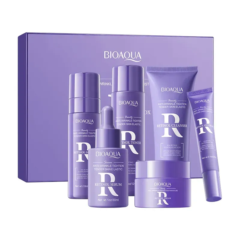 Set de Skincare Retinol