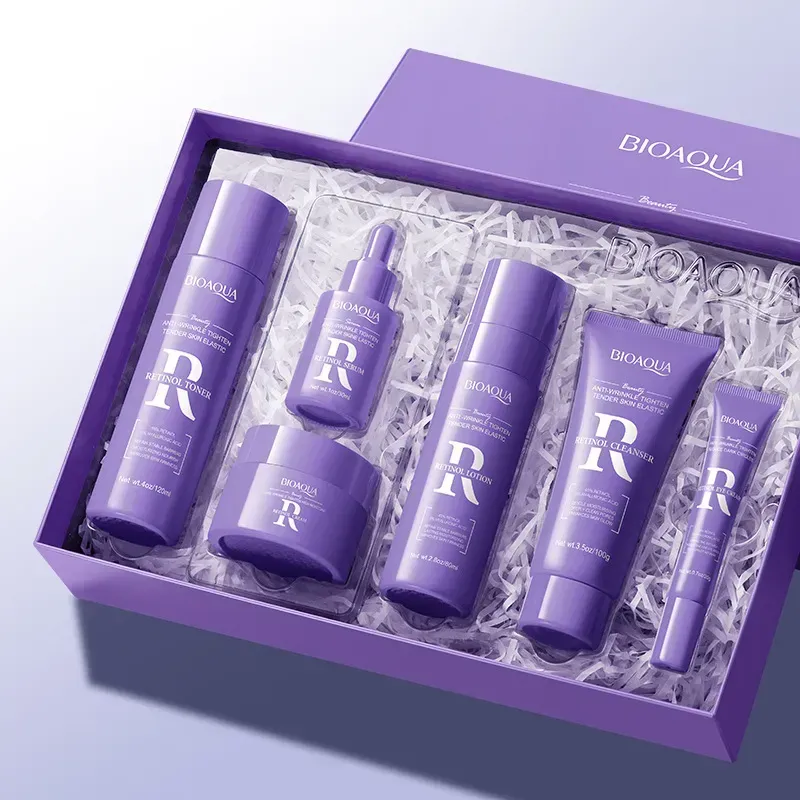 Set de Skincare Retinol