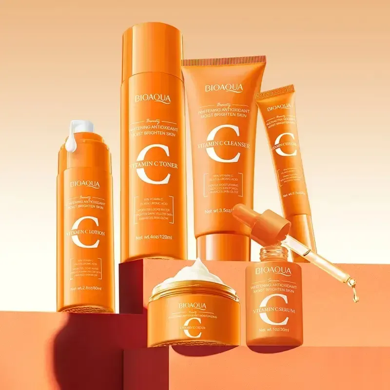 Set de Skincare Vitamina C