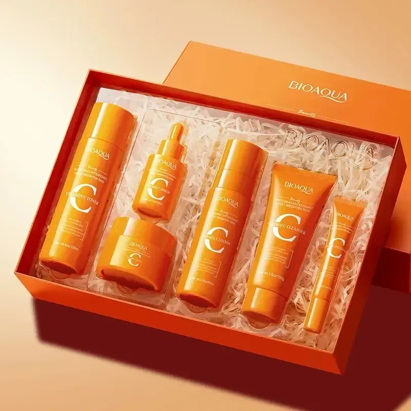 Set de Skincare Vitamina C