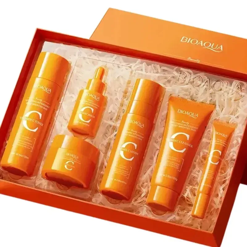 Set de Skincare Vitamina C