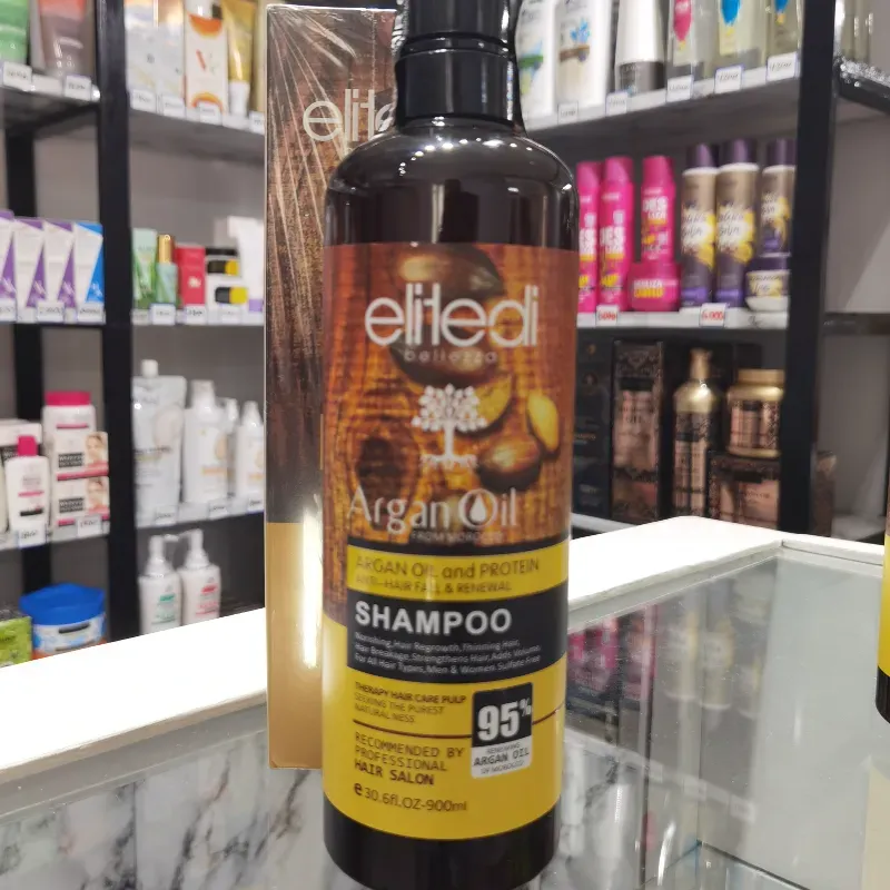 Shampoo Aceite de Argán