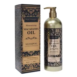 Shampoo Aceite de Macadamia