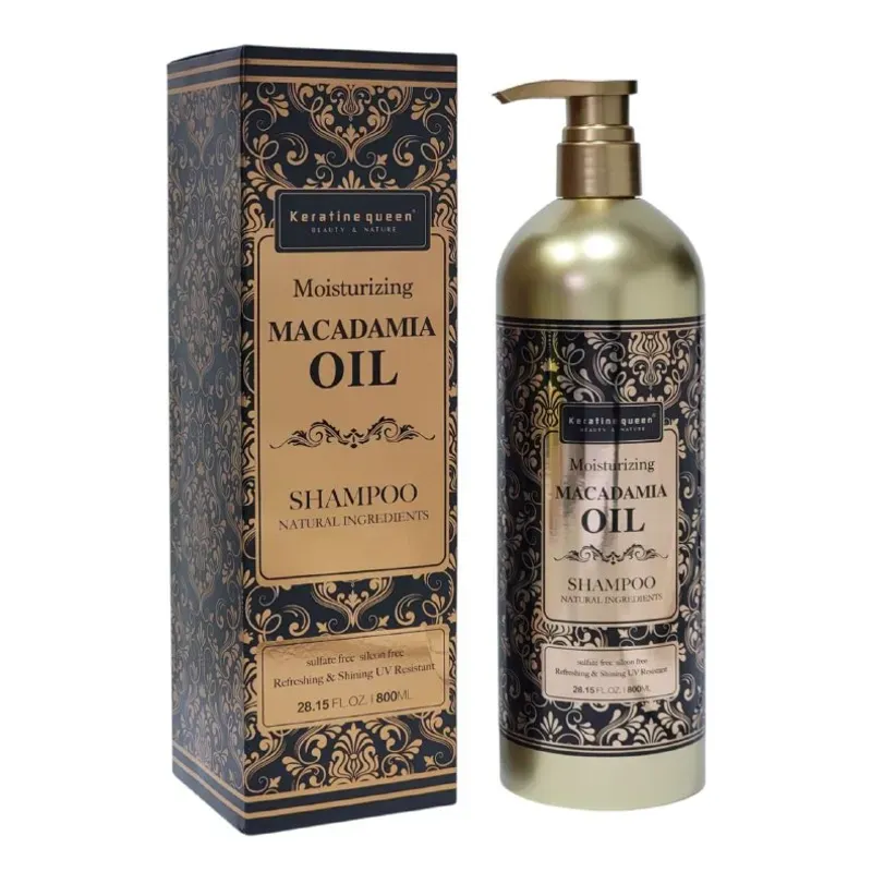 Shampoo Aceite de Macadamia