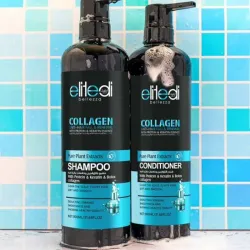 Shampoo Colágeno