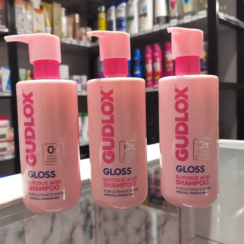 Shampoo Goudlox