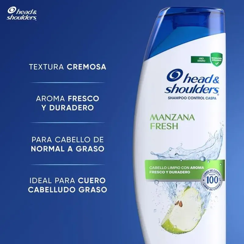 Shampoo Head&Shoulders