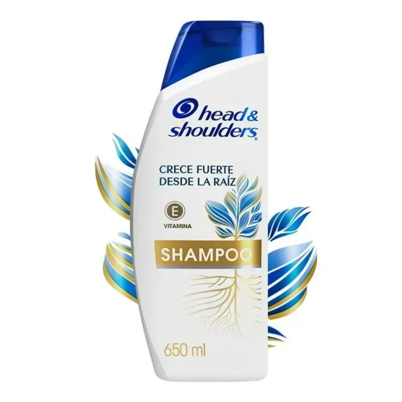 Shampoo Head&Shoulders