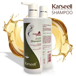 Shampoo Karseell Anticaídas