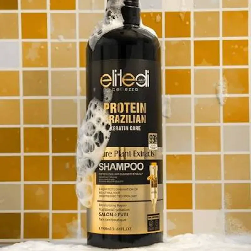 Shampoo Proteínas Brasileñas