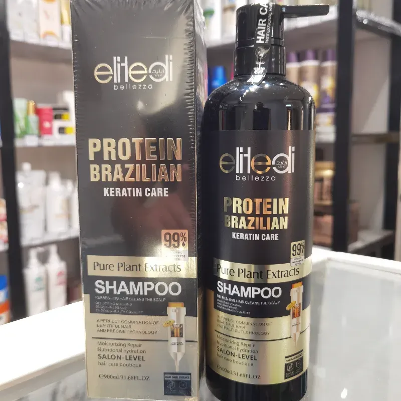 Shampoo Proteínas Brasileñas