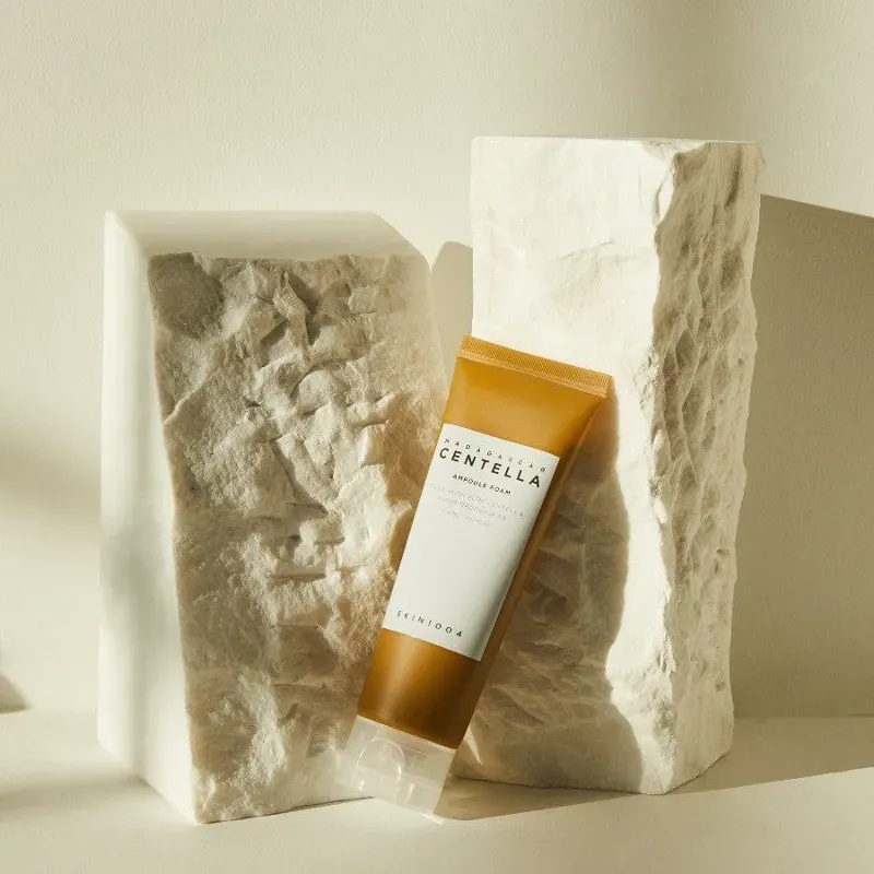 SKIN1004 Madagascar Centella Ampoule Foam 125ml [Limpiador facial]