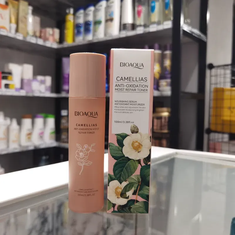 Tónico facial Camelias