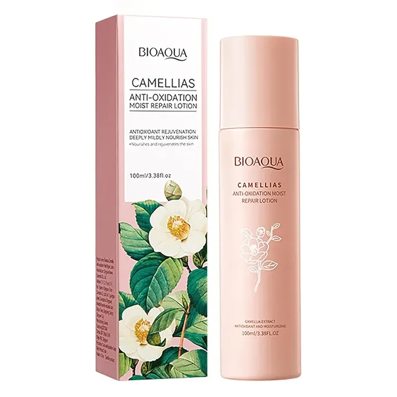 Tónico facial Camelias