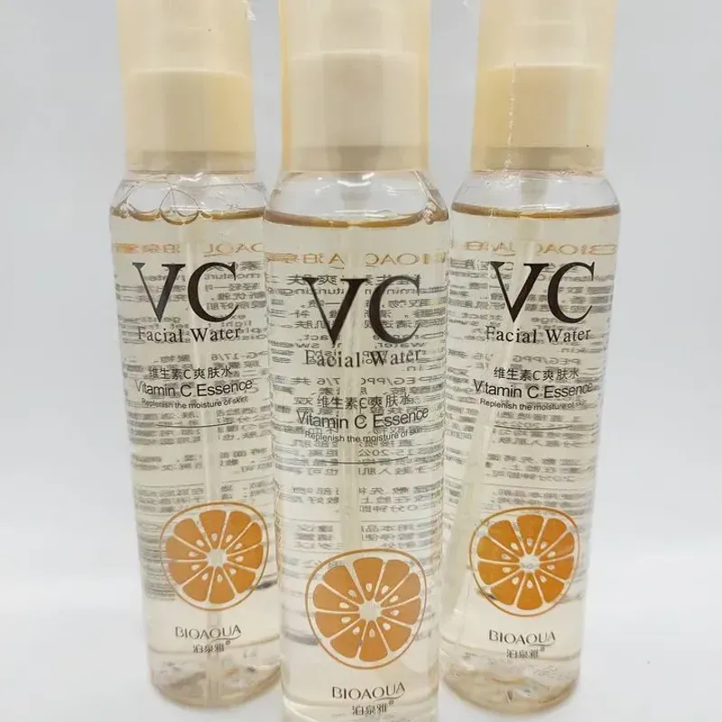 Tónico facial Vitamina C