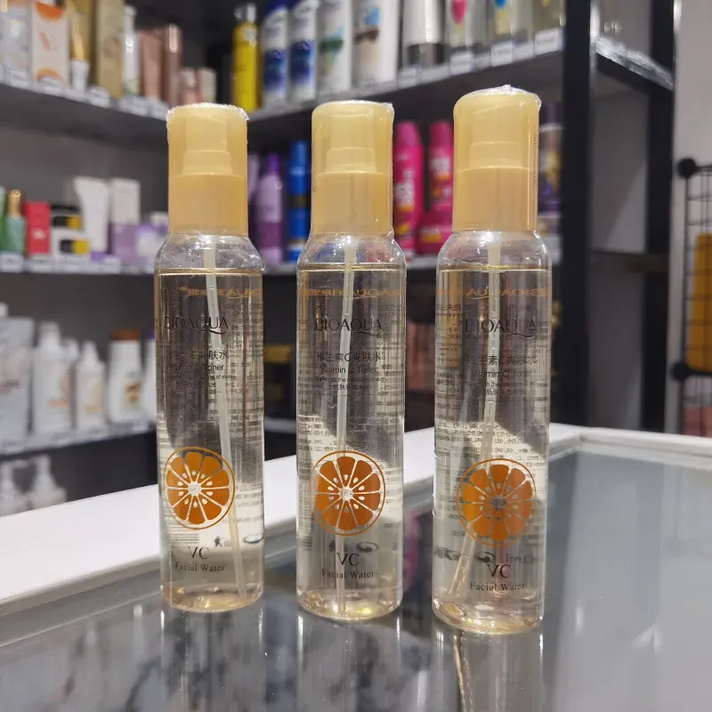 Tónico facial Vitamina C