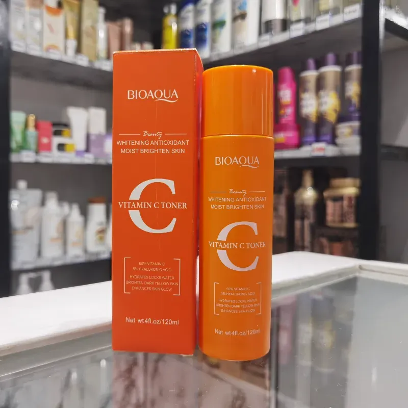 Tónico facial Vitamina C