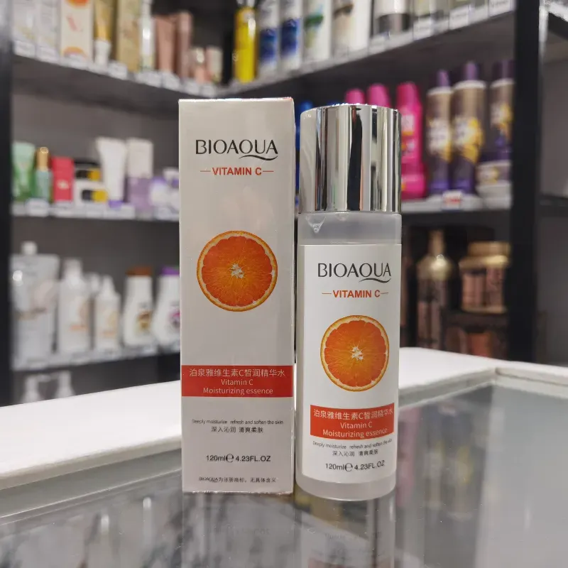 Tónico facial Vitamina C