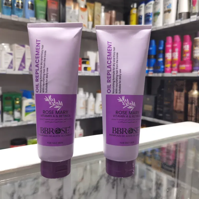 Tratamiento capilar Remplazo de Aceites