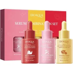Trío de Serums
