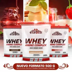Whey Amino - Complex