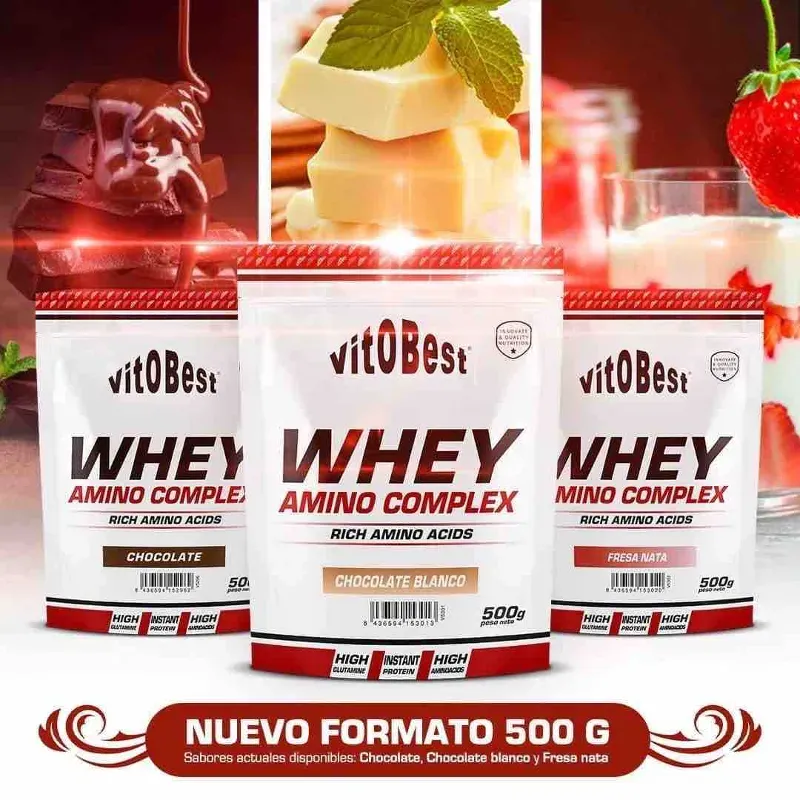 Whey Amino - Complex