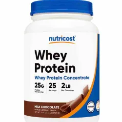 Whey Nutricost 2lb 