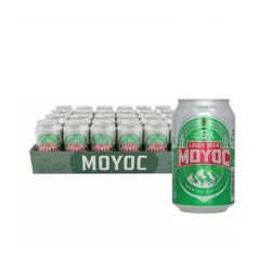 Cerveza MOYOC 24u