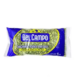 Chícharos verdes 500g