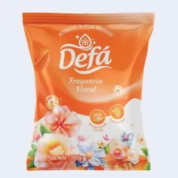 Detergente en polvo 500g