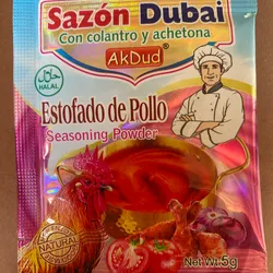 Estofado de Pollo