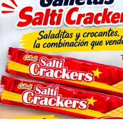 Galletas de Soda