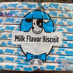 Galletas Milk 18u