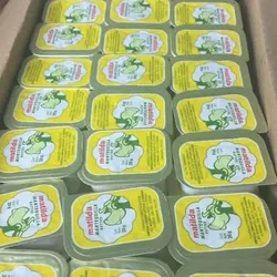 Minidosis de Mantequilla
