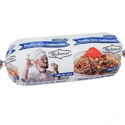 Picadillo condimentado